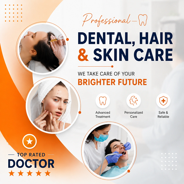 Dental, hair, skin care in Pragathi Nagar, Hyderabad